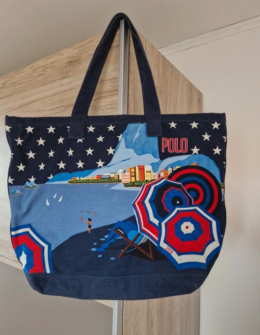 Ralph Lauren Tote bag ralph lauren usa olympics Size ONE SIZE - 1 Thumbnail