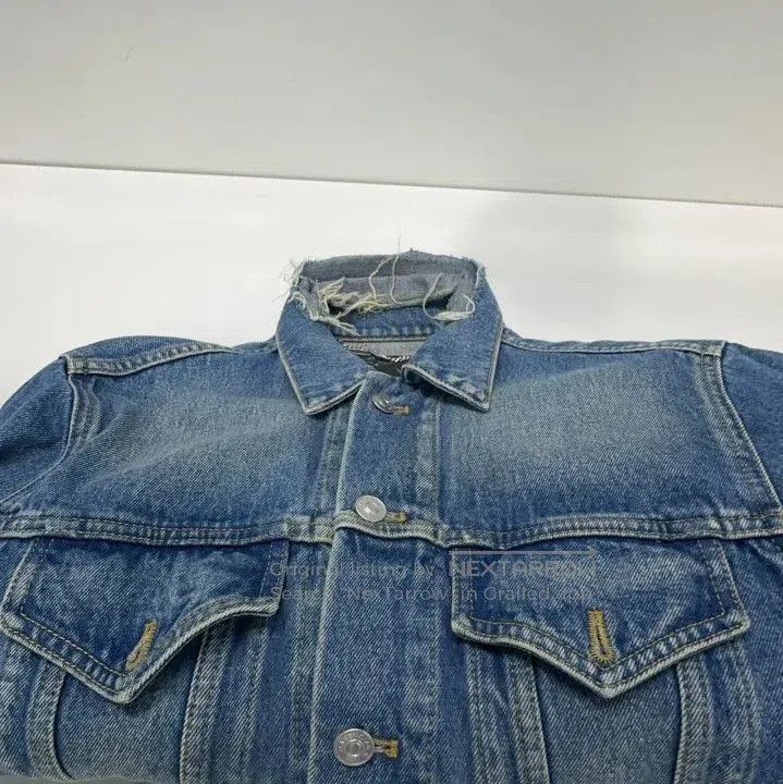 Balenciaga Balenciaga Casual Denim Jacket. Size US L / EU 52-54 / 3 - 1 Thumbnail