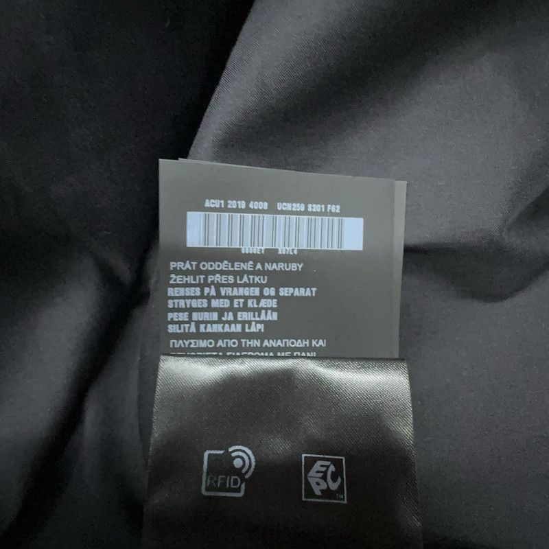 Prada Prada Logo Long Sleeve Shirt for Men-2506 Size US S / EU 44-46 / 1 - 6 Thumbnail
