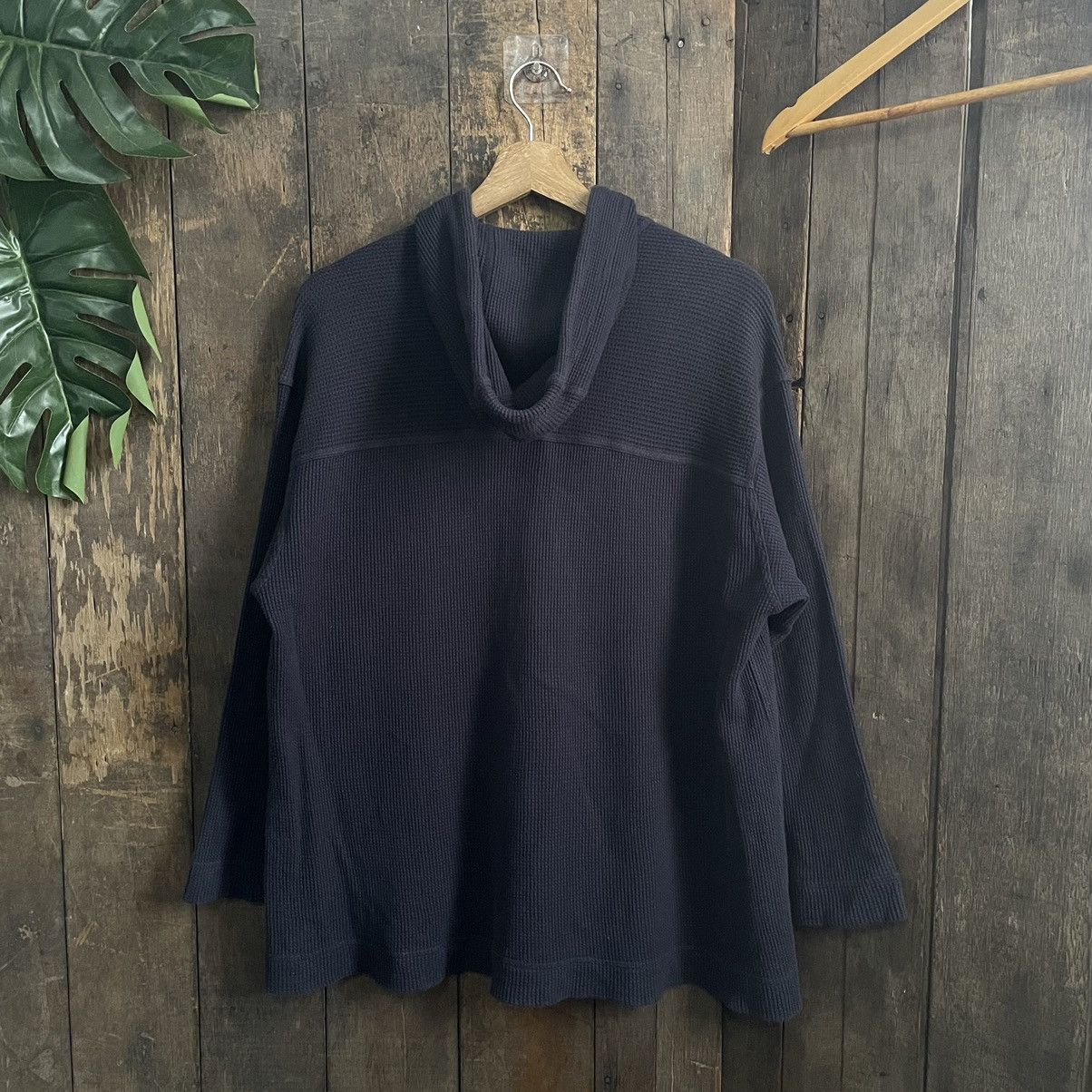 Max Mara × Weekend Max Mara Max Mara Weekend Line Halfzip Hoodie Size L / US 10 / IT 46 - 2 Thumbnail
