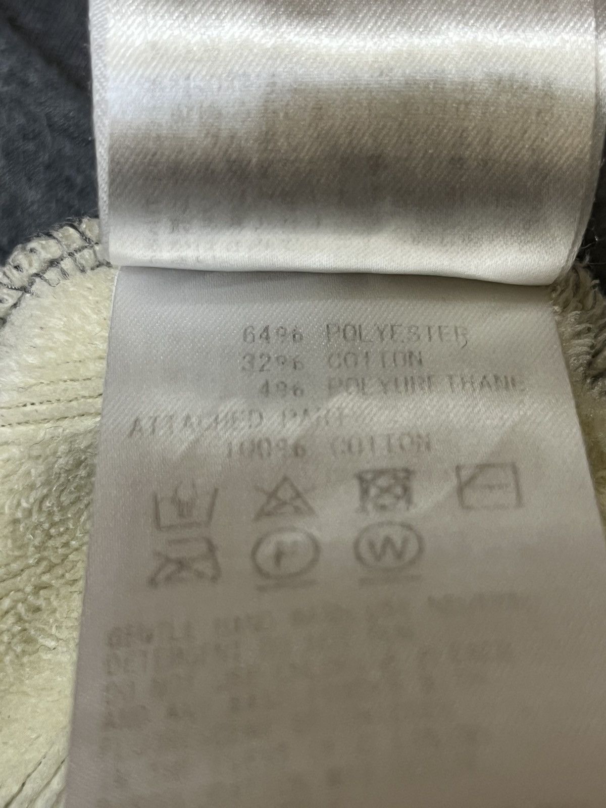 Yohji Yamamoto Vintage Y'S for living by YOHJI YAMAMOTO sweats Size US M / EU 48-50 / 2 - 11 Thumbnail