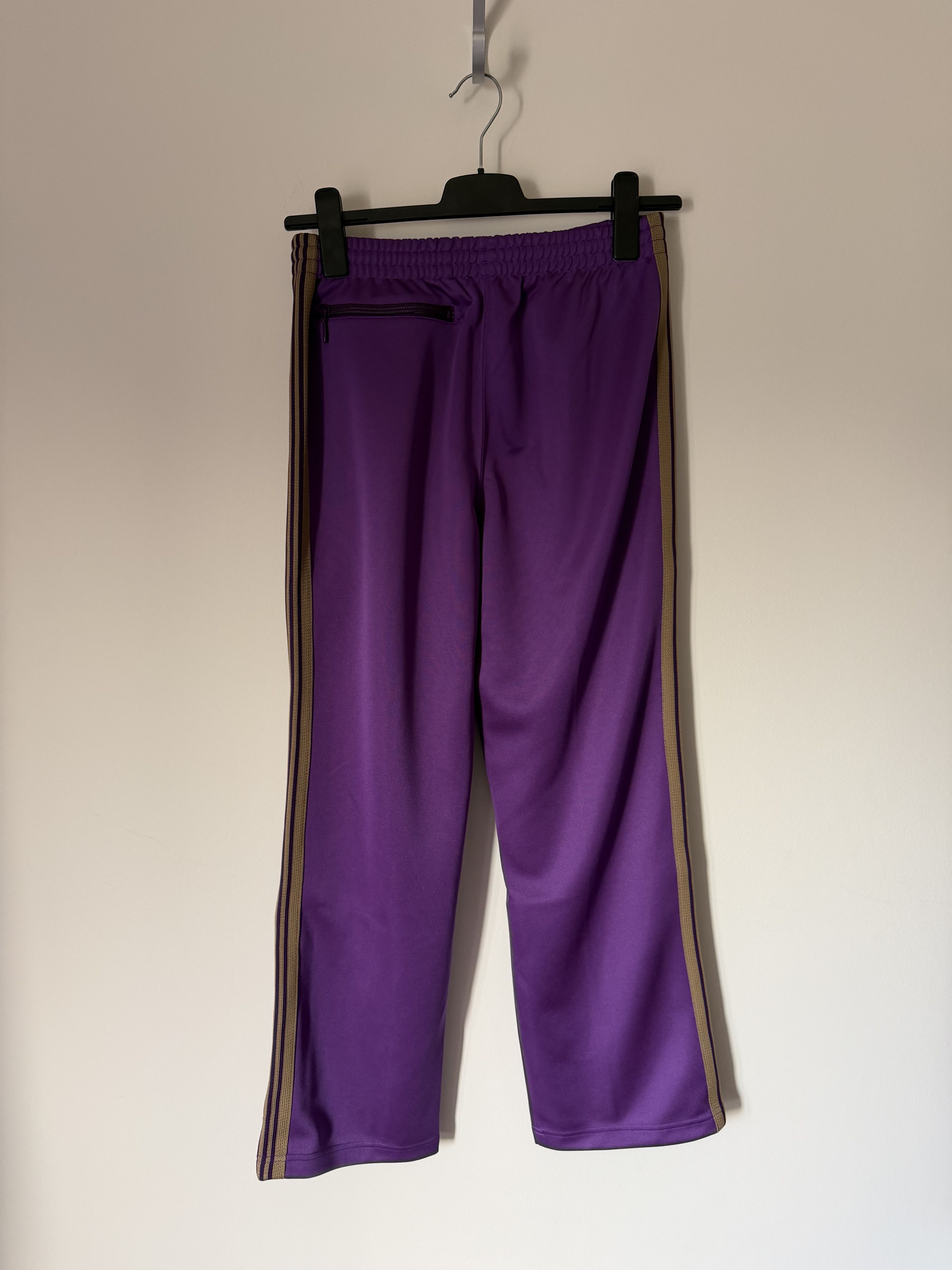 Needles Needles Kae Tanaka Track Pants in Purple Size US 30 / EU 46 - 5 Thumbnail