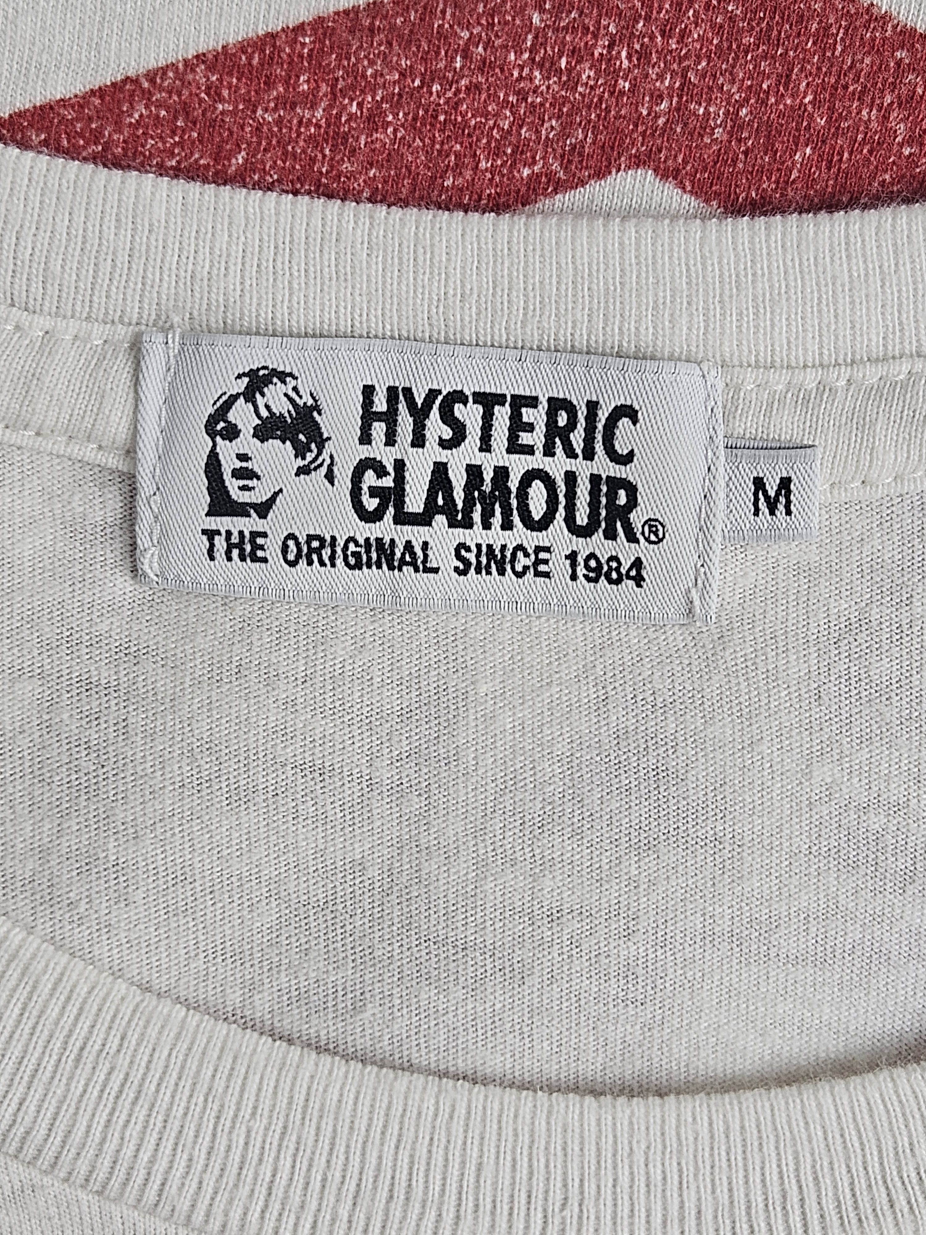 Hysteric Glamour Hysteric Glamour Heavy Duty Parts & Repair pocket shirt Size US M / EU 48-50 / 2 - 4 Thumbnail