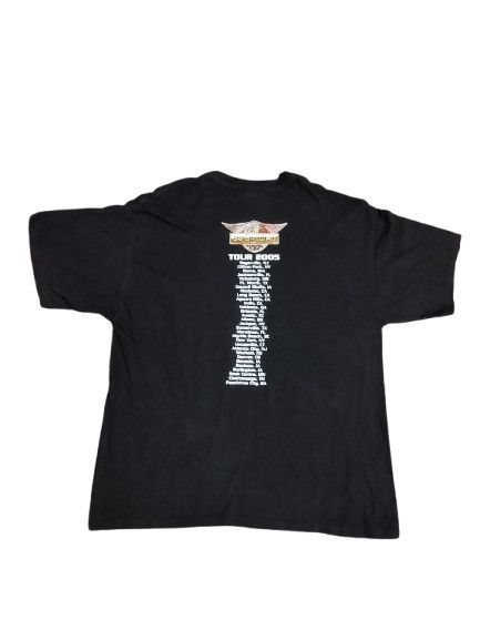 Band Tees Vintage Y2K 38 Special 2005 Tour Tee Size US XL / EU 56 / 4 - 2 Thumbnail