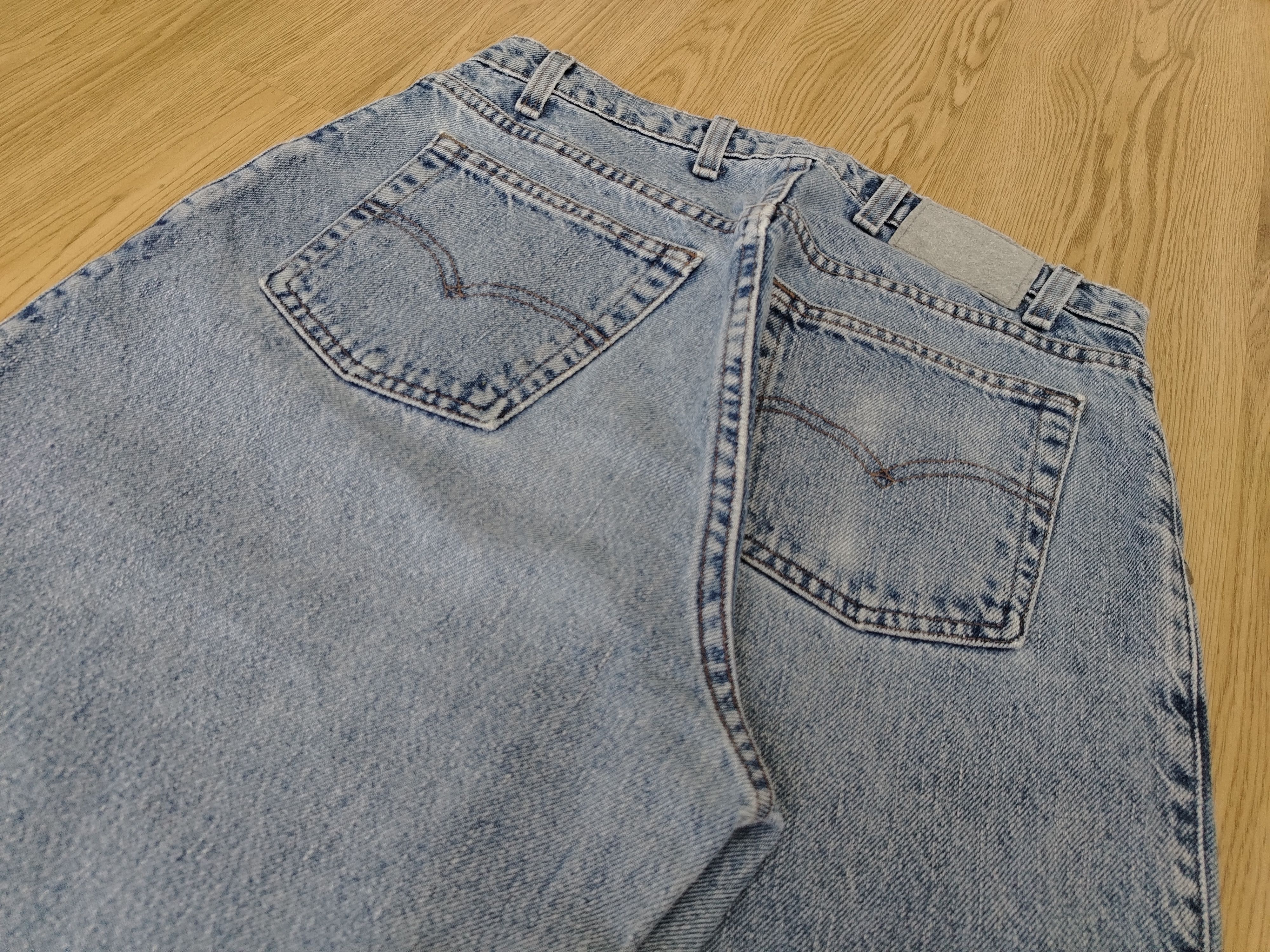 Levi's Levis silvertab Baggy Jeans Size US 31 - 13 Thumbnail