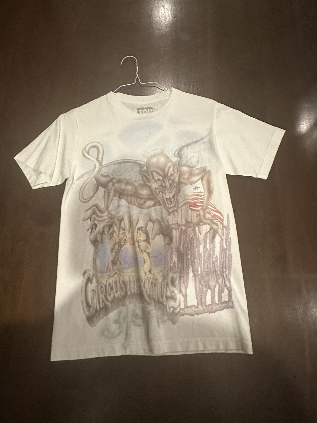 Travis Scott Travis Scott Utopia Tour Merch Size US S / EU 44-46 / 1 - 1 Thumbnail