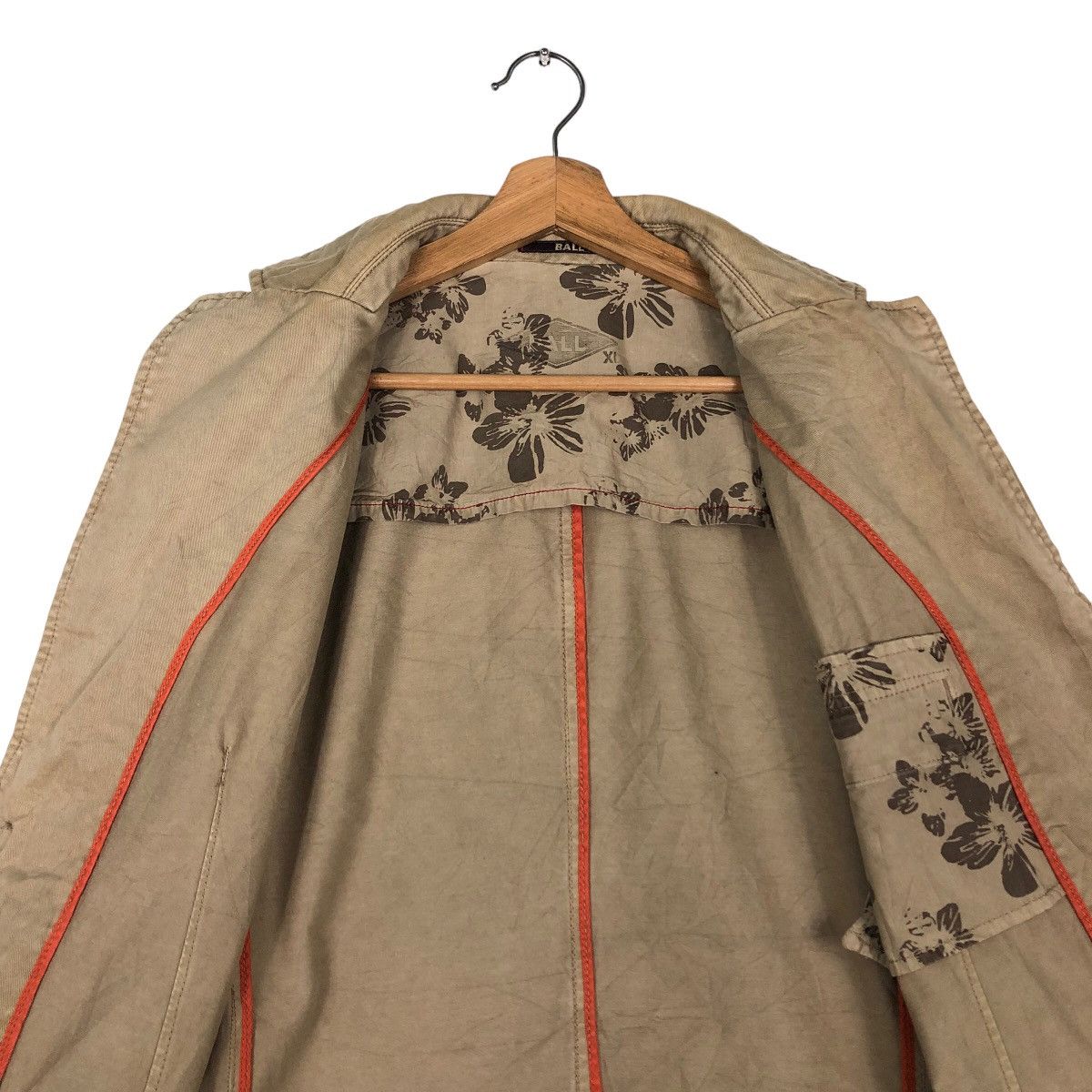 Japanese Brand 🔥Vintage Work Chore Jacket Ball Japan Issey Miyake Size US XL / EU 56 / 4 - 14 Thumbnail