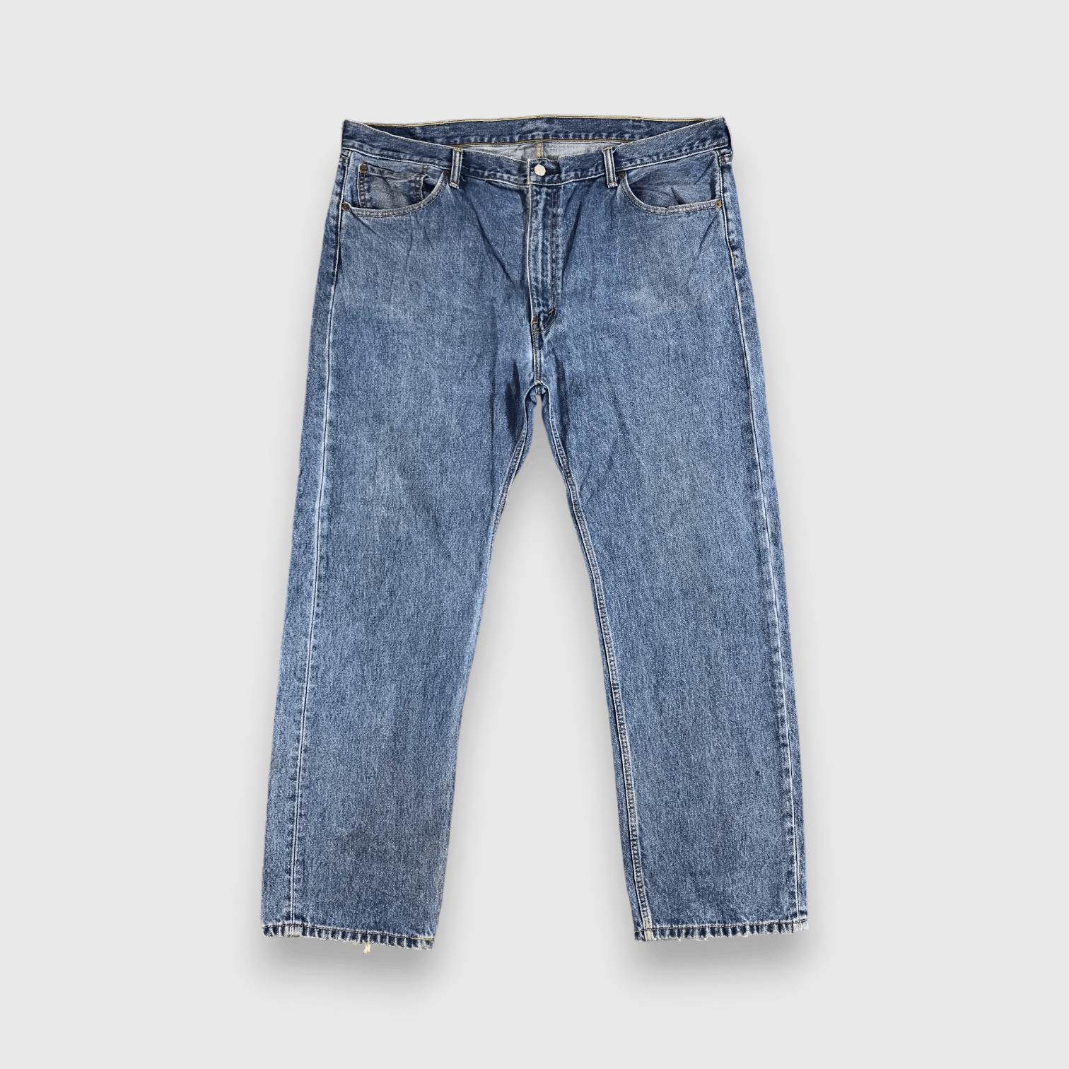 Levi's W46 Vintage Levis 505 Jeans-J1120 Size US 44 / EU 60 - 1 Thumbnail