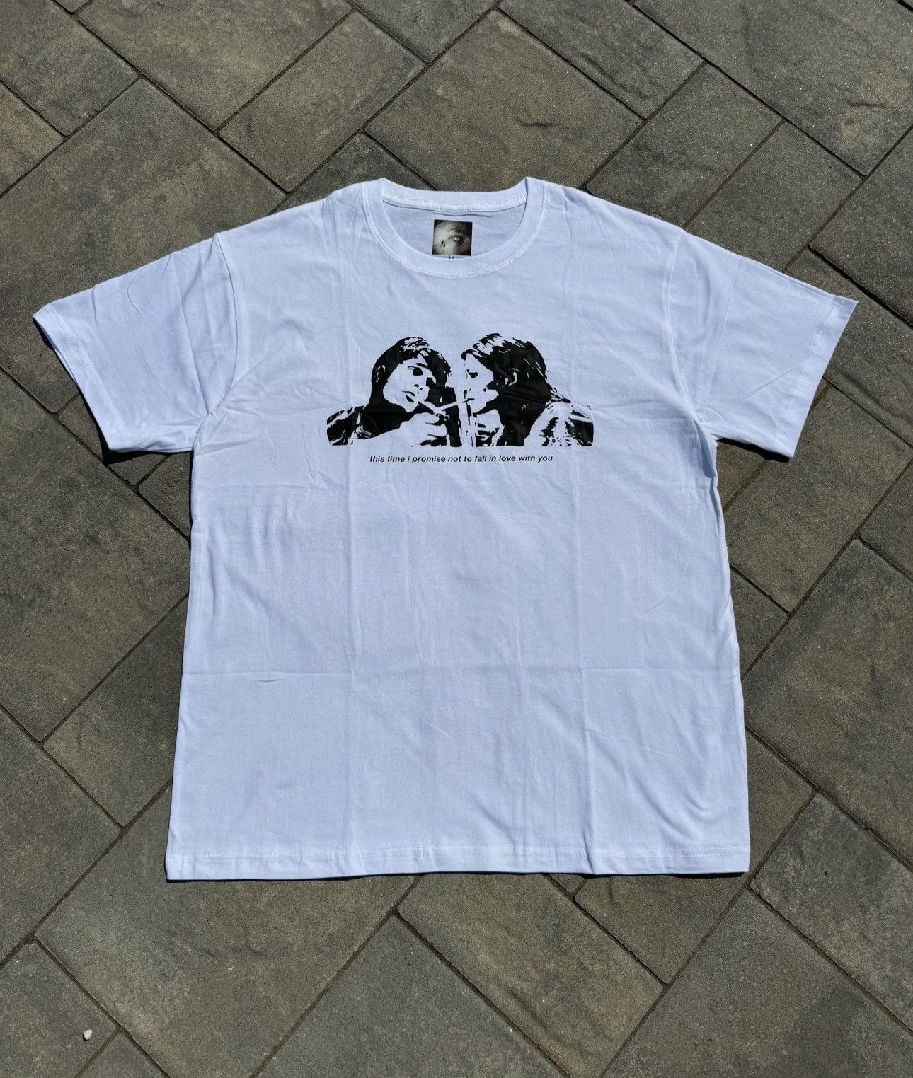 Other Crybynoon Graveyard Man Tee Size US XL / EU 56 / 4 - 1 Thumbnail