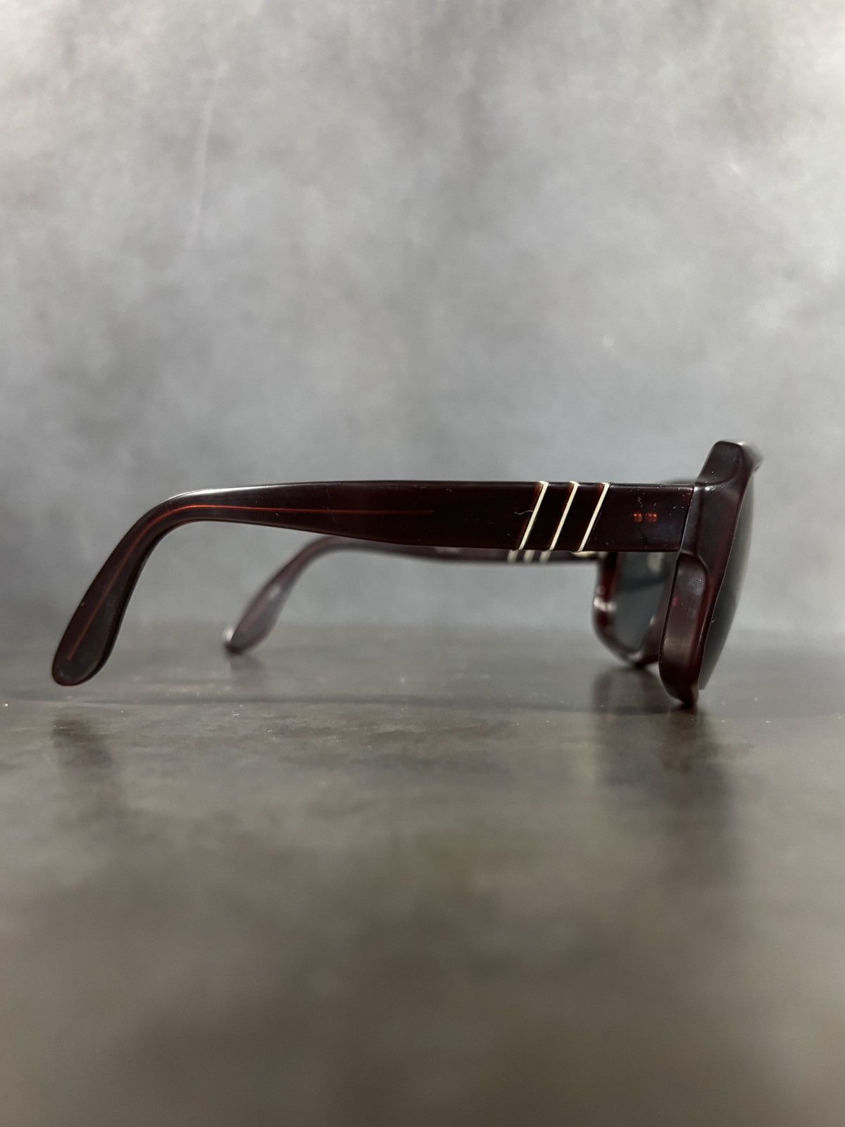 Zephyr 1980s Asdor by Persol Sunglasses Vintage Persol Ratti Pilot Size ONE SIZE - 19 Thumbnail