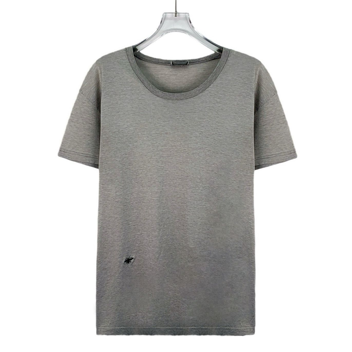 Dior Dior Bee Embroidered T-Shirt Size M Size US M / EU 48-50 / 2 - 1 Thumbnail