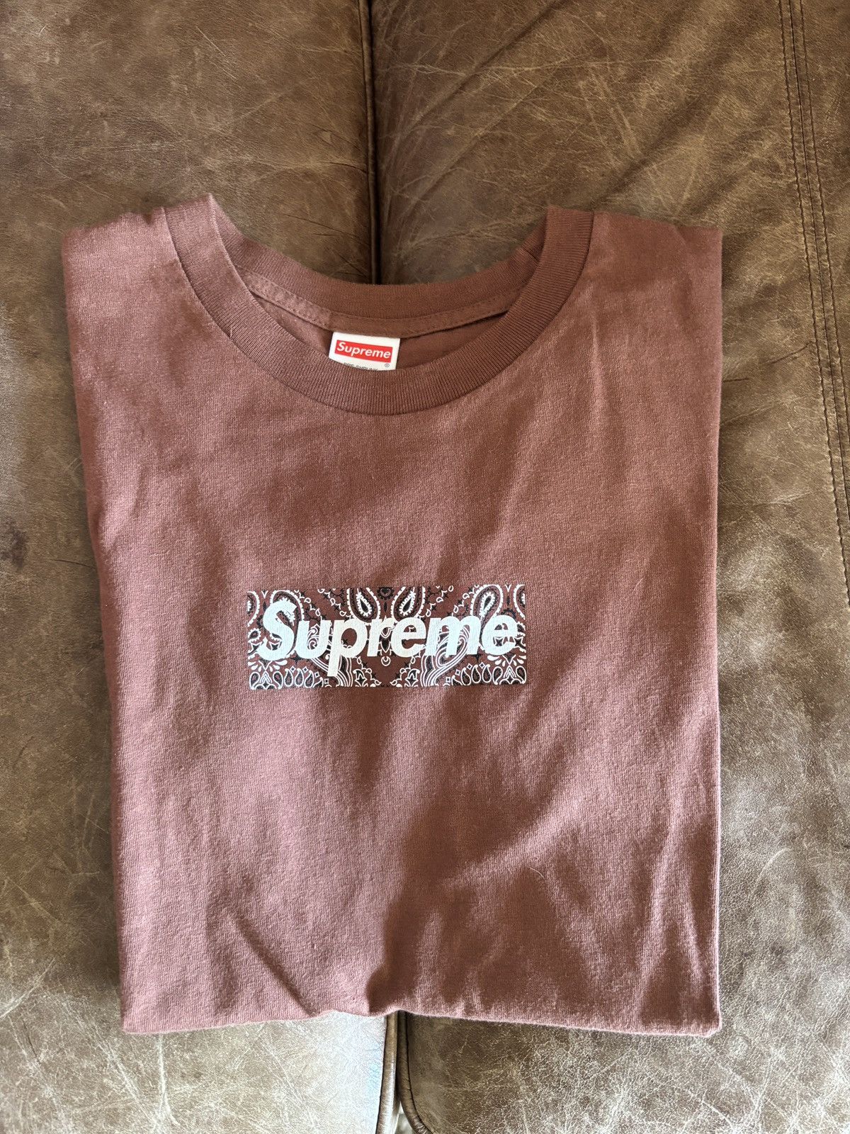 Supreme Bandana Box Logo Hooded シュプリーム バンダナ