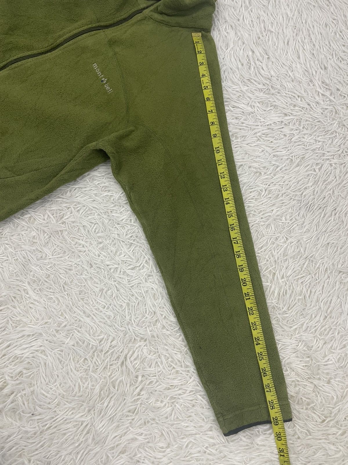 Montbell Montbell Climaplus Fleece Jacket Size US L / EU 52-54 / 3 - 6 Thumbnail