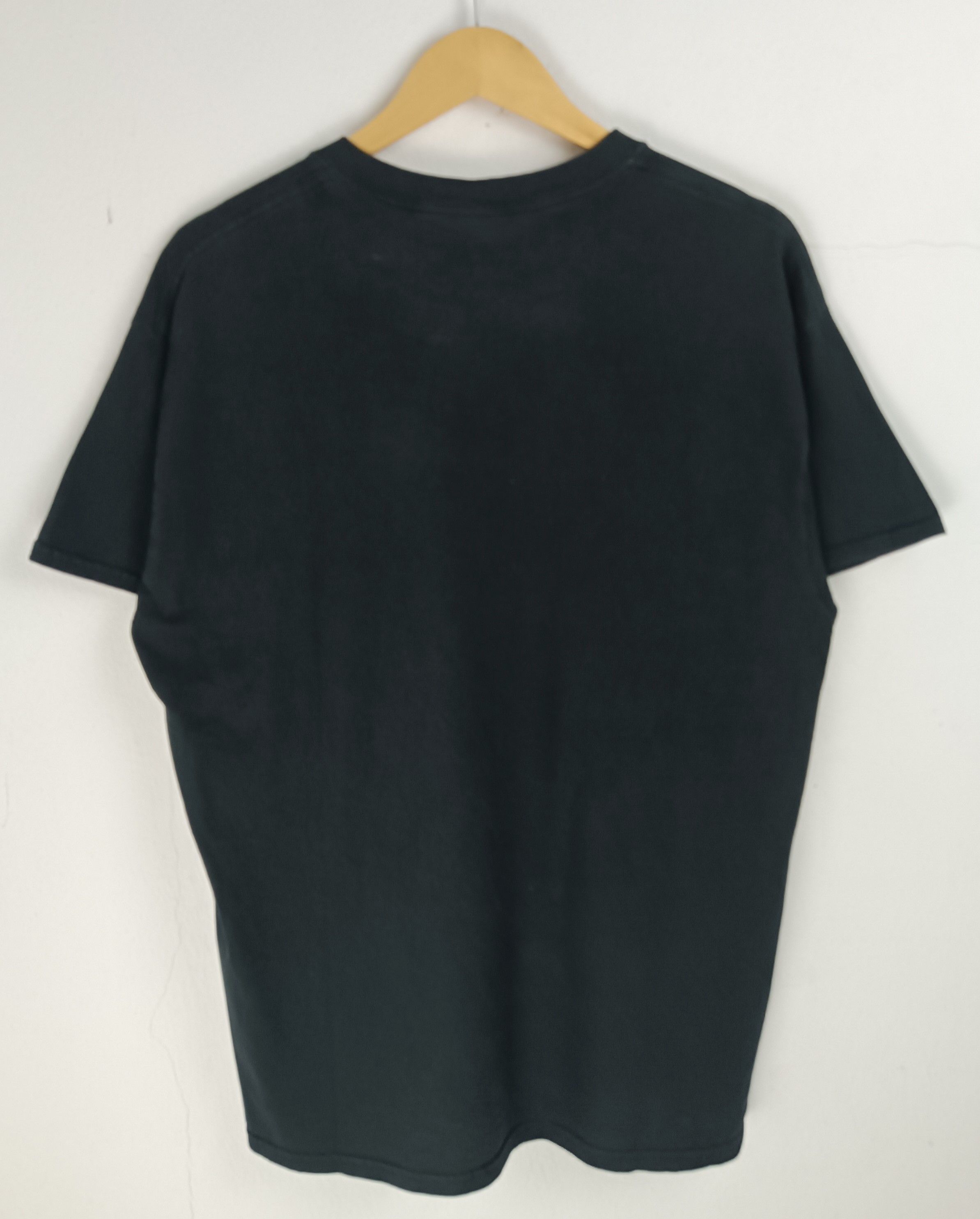 Band Tees VINTAGE SLUMPED BAND FADED TEES GRUNGE INDIE PUNK Size US L / EU 52-54 / 3 - 4 Thumbnail