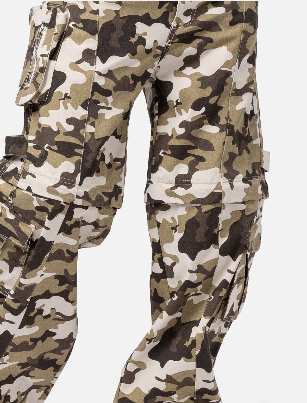 Other Cargo sand camo pants Size US 30 / EU 46 - 7 Thumbnail