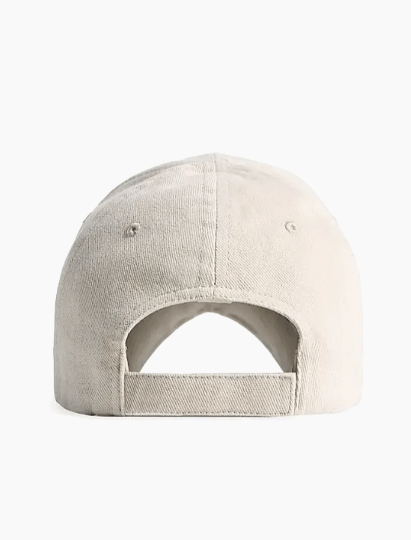 Balenciaga Balenciaga 3B Sports Icon Cap Size ONE SIZE - 4 Thumbnail