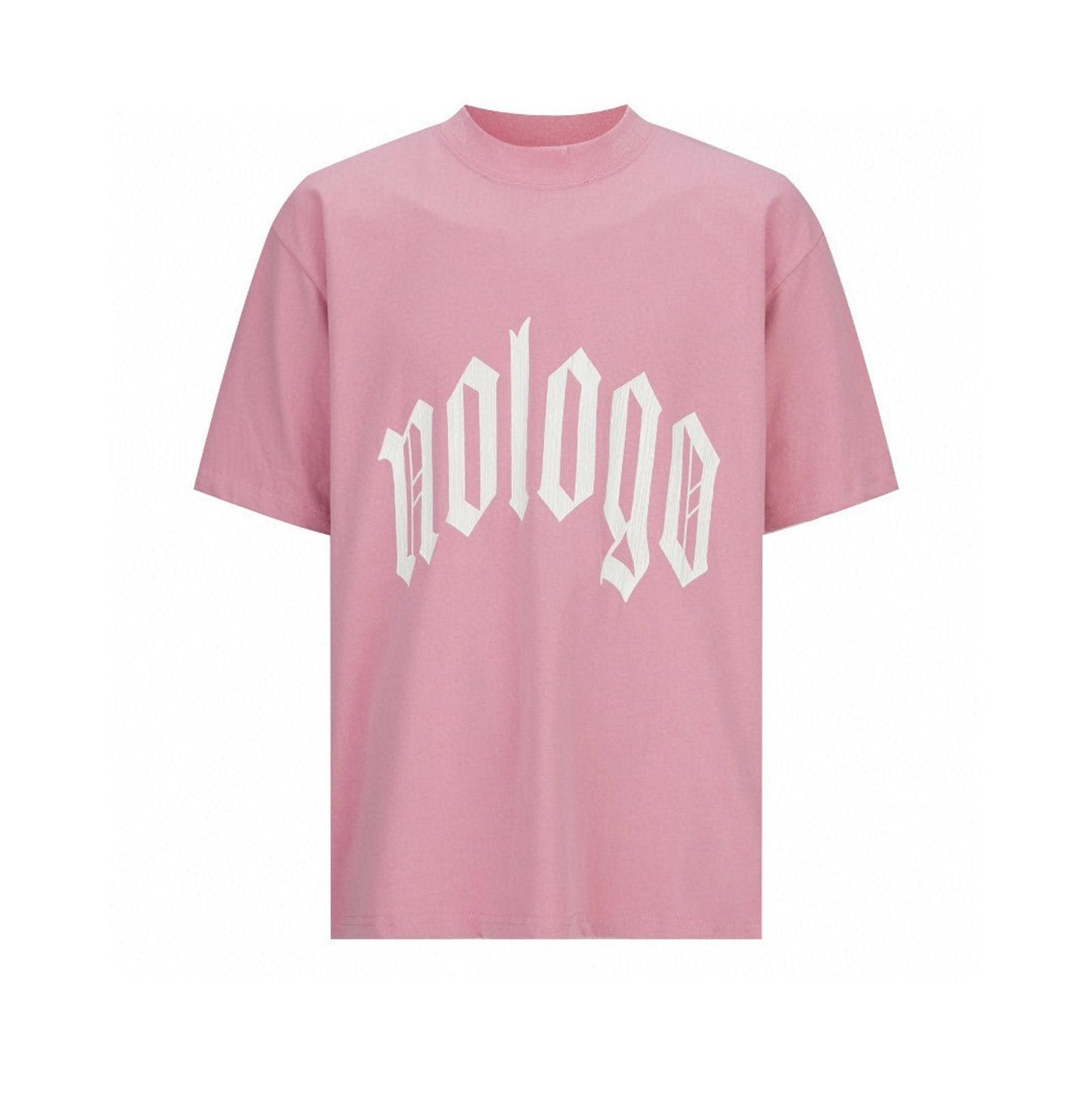 Balenciaga Balenciaga Nologo Oversized T-shirt Size ONE SIZE - 1 Thumbnail