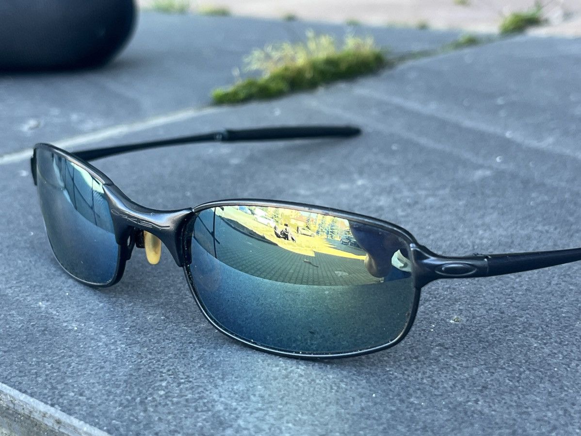 Oakley Oakley Plantaris Matte Trans Fern Y2K Limited Travis