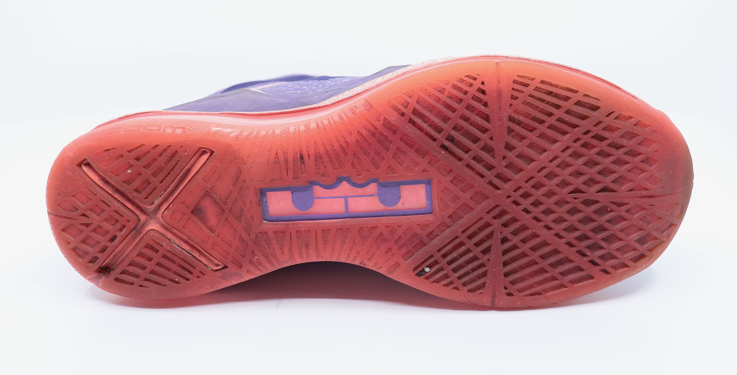 Nike Nike LeBron 10 X 'All-Star Area 72' (583108-500) Size 9 Used Size US 9 / EU 42 - 7 Thumbnail