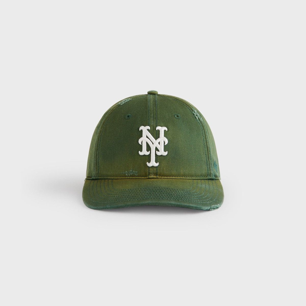 47 Brand × Kith Kith '47 MLB New York Mets Washed Franchise LS Cap Conifer Size ONE SIZE - 2 Thumbnail