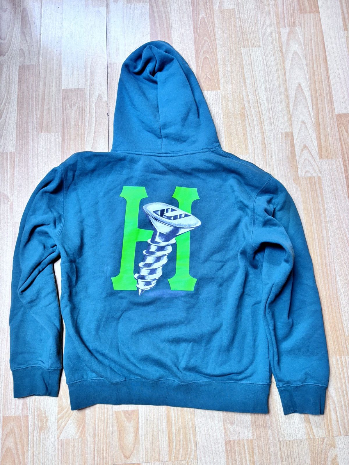 Huf Huf hoodie Size US M / EU 48-50 / 2 - 4 Thumbnail