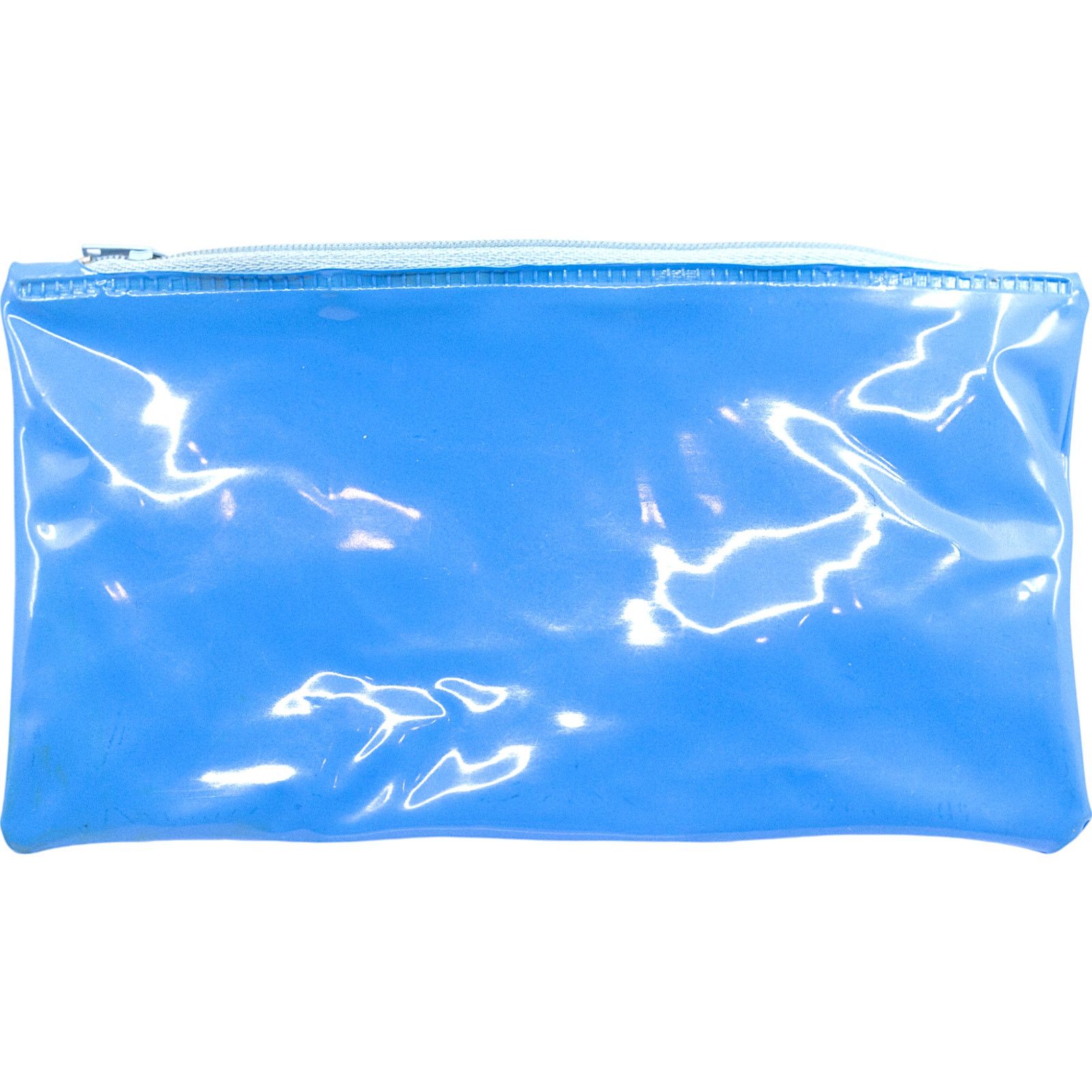 Chocolate HersheyPark Chocolate Town USA Pencil Bag 8"x4.5" Size ONE SIZE - 6 Thumbnail