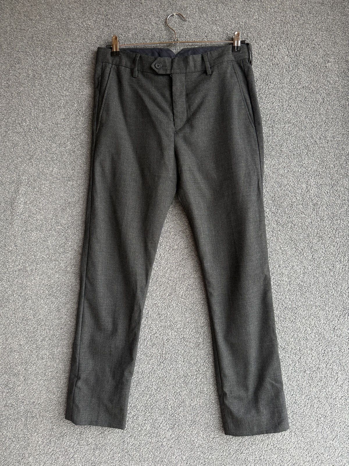 Acne Studios Drifter T Pw Paw16 wool Trousers