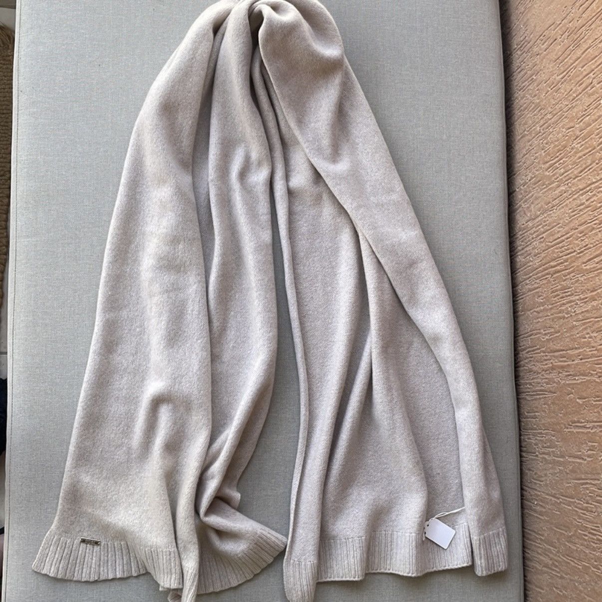 Other Frost Cashmere Scarf Size ONE SIZE - 3 Thumbnail