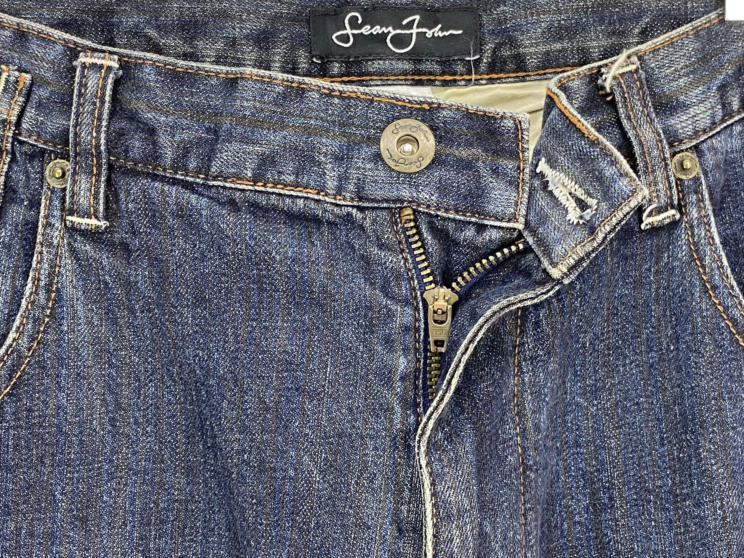 Sean John Sean John Jeans Baggy Jeans Size US 34 / EU 50 - 10 Thumbnail