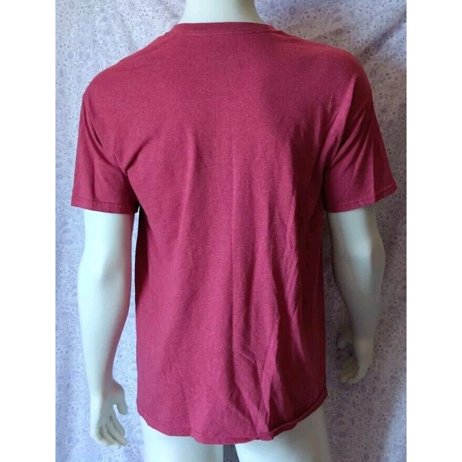 Chevrolet Pre-owned GM Officially Licensed Corvette T-shirt Mens Large Size US L / EU 52-54 / 3 - 3 Thumbnail