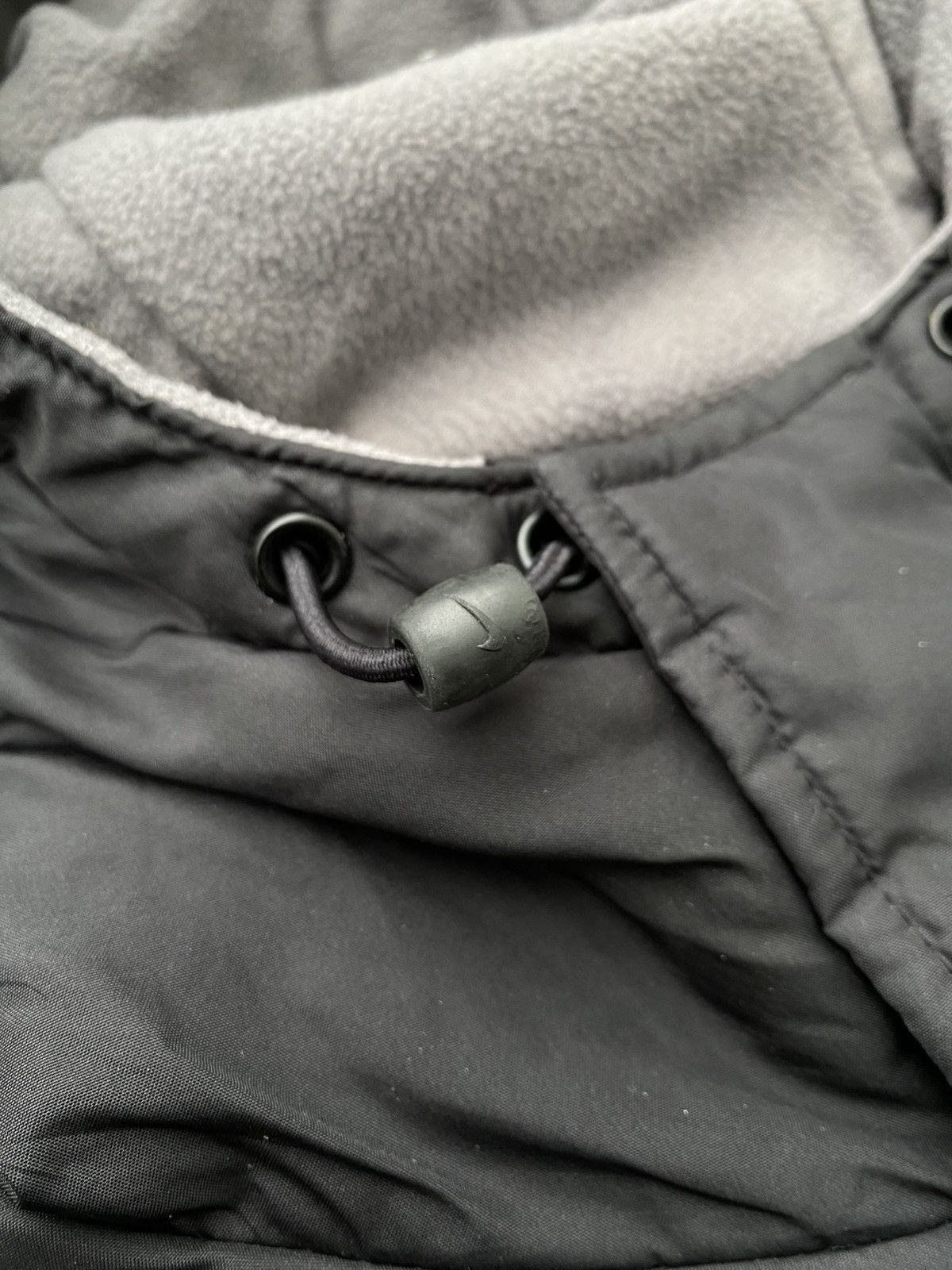 Nike × Vintage 90’s NIKE RARE SWOOSH Y2K RARE LOGO DOWN PUFFER JACKET Size US M / EU 48-50 / 2 - 4 Thumbnail
