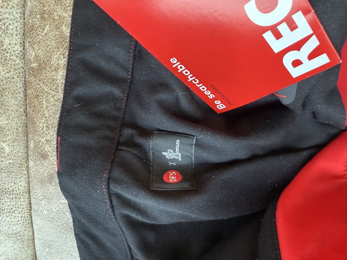 Moncler Grenoble ⛷️❗️MONCLER PADDED GORETEX SKI PANTS- Size 32-33 (Medium)- New Size US 33 - 9 Thumbnail