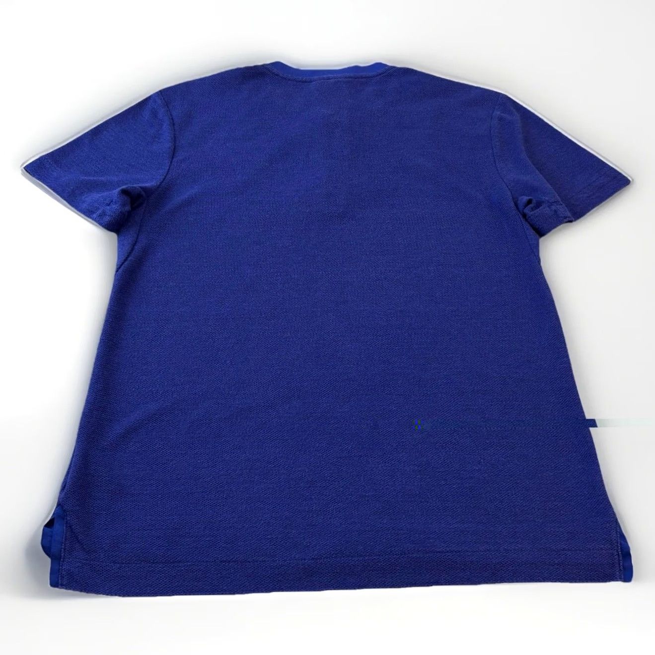 Nike Nike Atlético Madrid Polo Shirt Dri-FIT Men’s Blue Textured Medium Used Size US M / EU 48-50 / 2 - 2 Thumbnail
