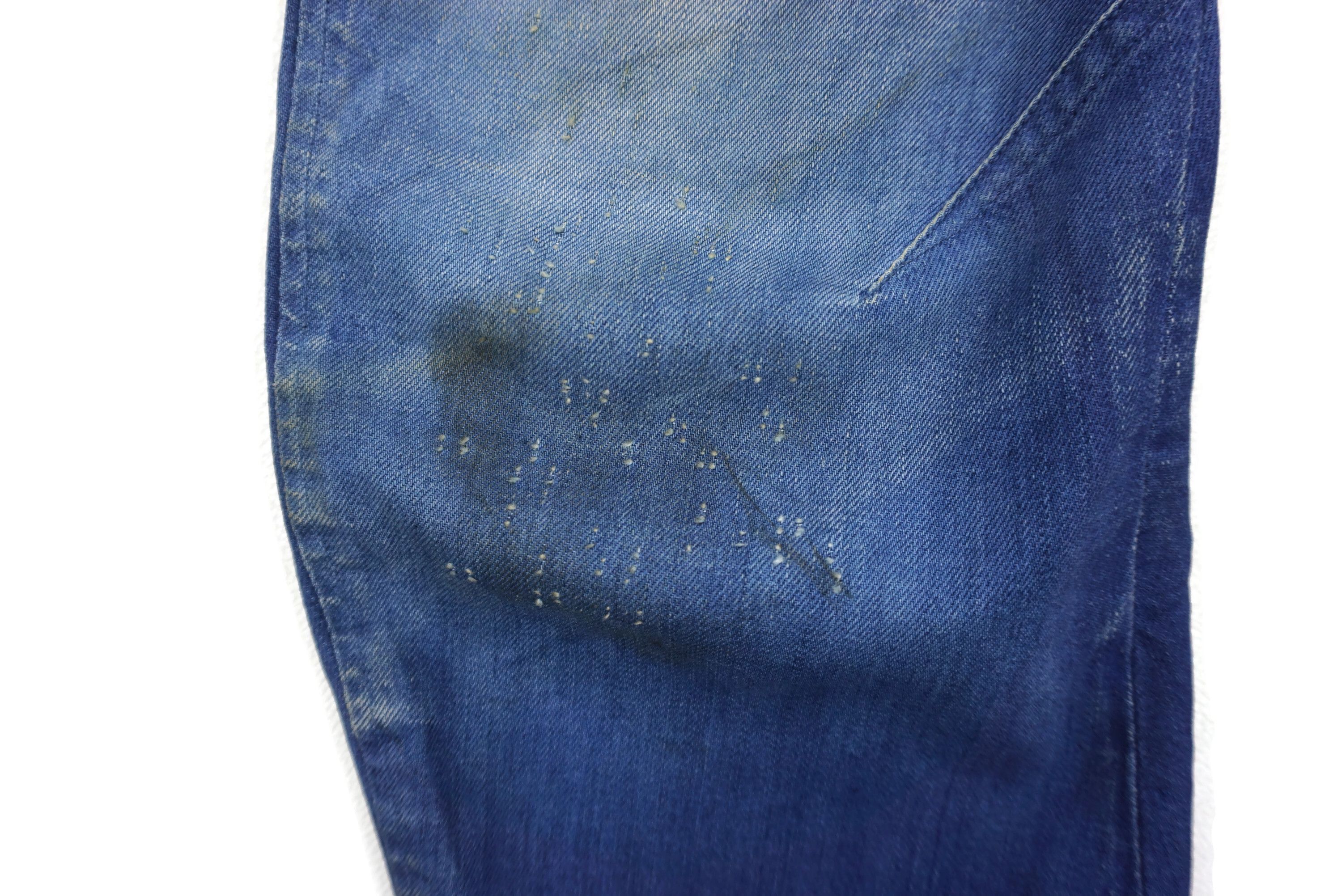 G-Star Arc 3D Slim Jeans Size 30 fit W32xL32 Distressed Denim Italy Size US 30 / EU 46 - 7 Thumbnail