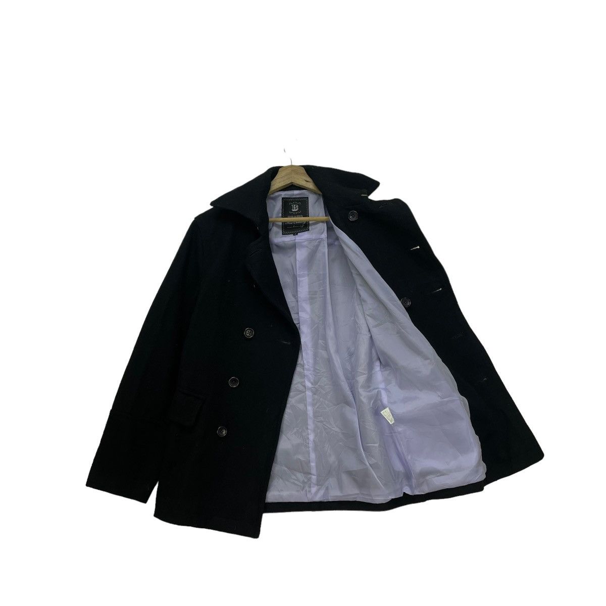45rpm × Beams Plus × Japanese Brand Japanese Brand Beams Double Collar Jacket Size US M / EU 48-50 / 2 - 1 Thumbnail