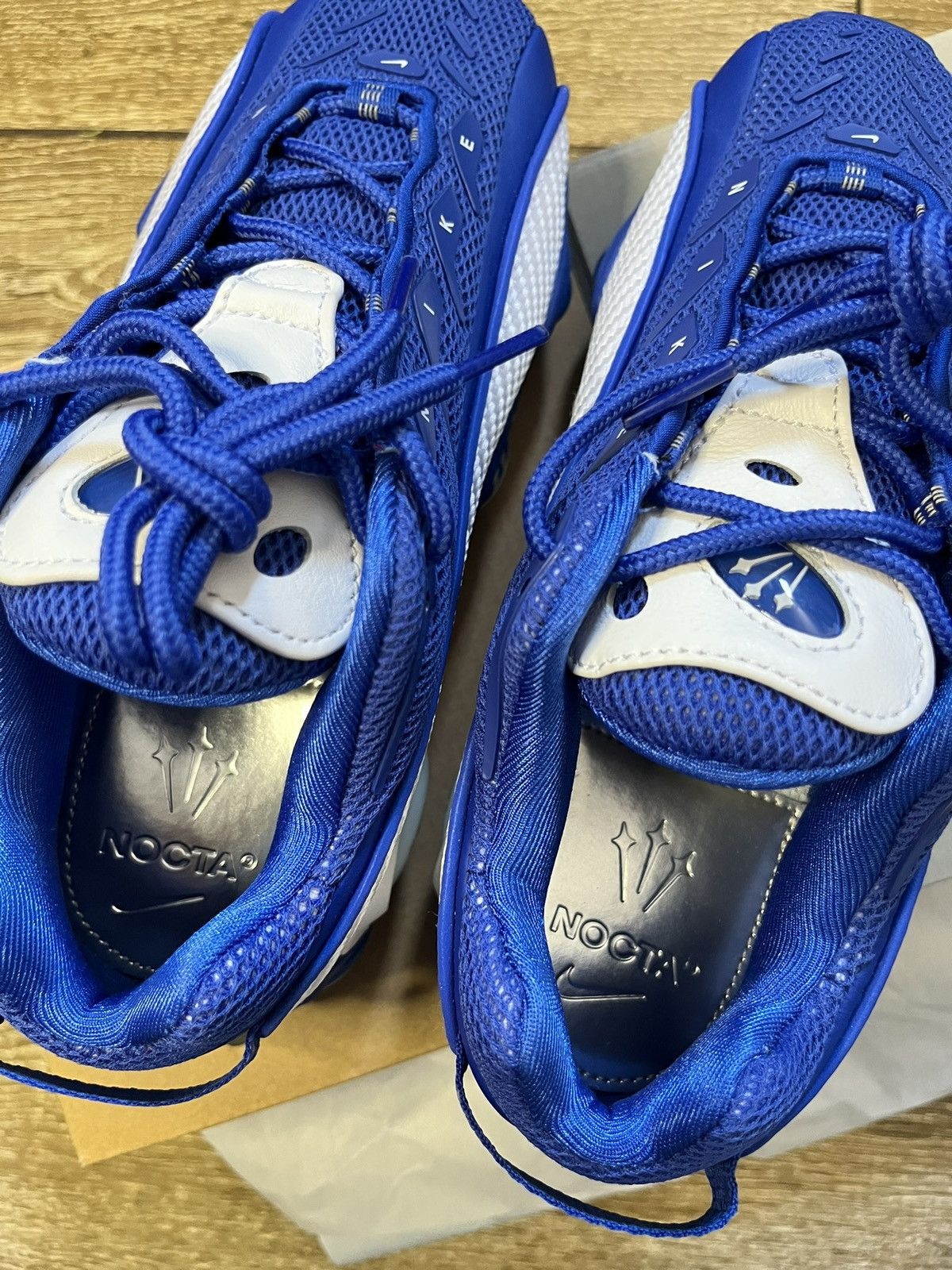 NOCTA × Nike FAMILY & FRIENDS Nocta Glide Kentucky PE Size US 6.5 / IT 36.5 - 5 Thumbnail