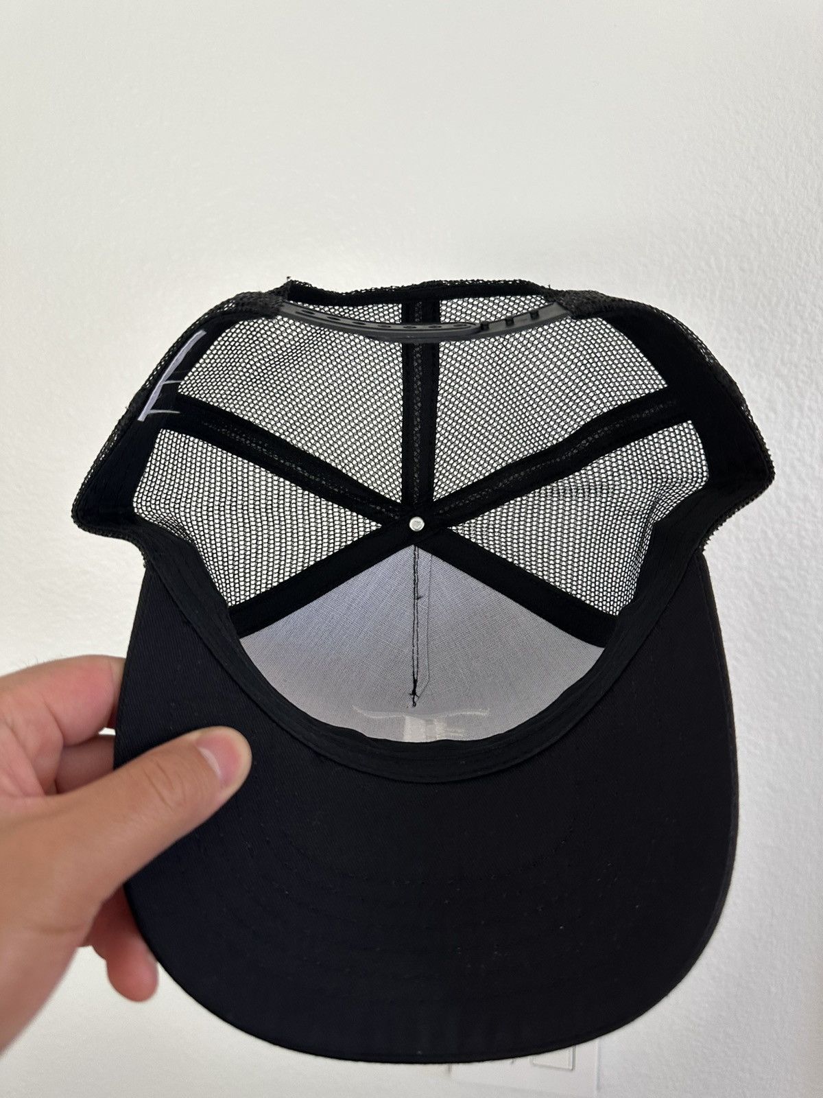 Vintage Twelve Thirteen 12:13 Cotton Trucker Hat Size ONE SIZE - 5 Thumbnail