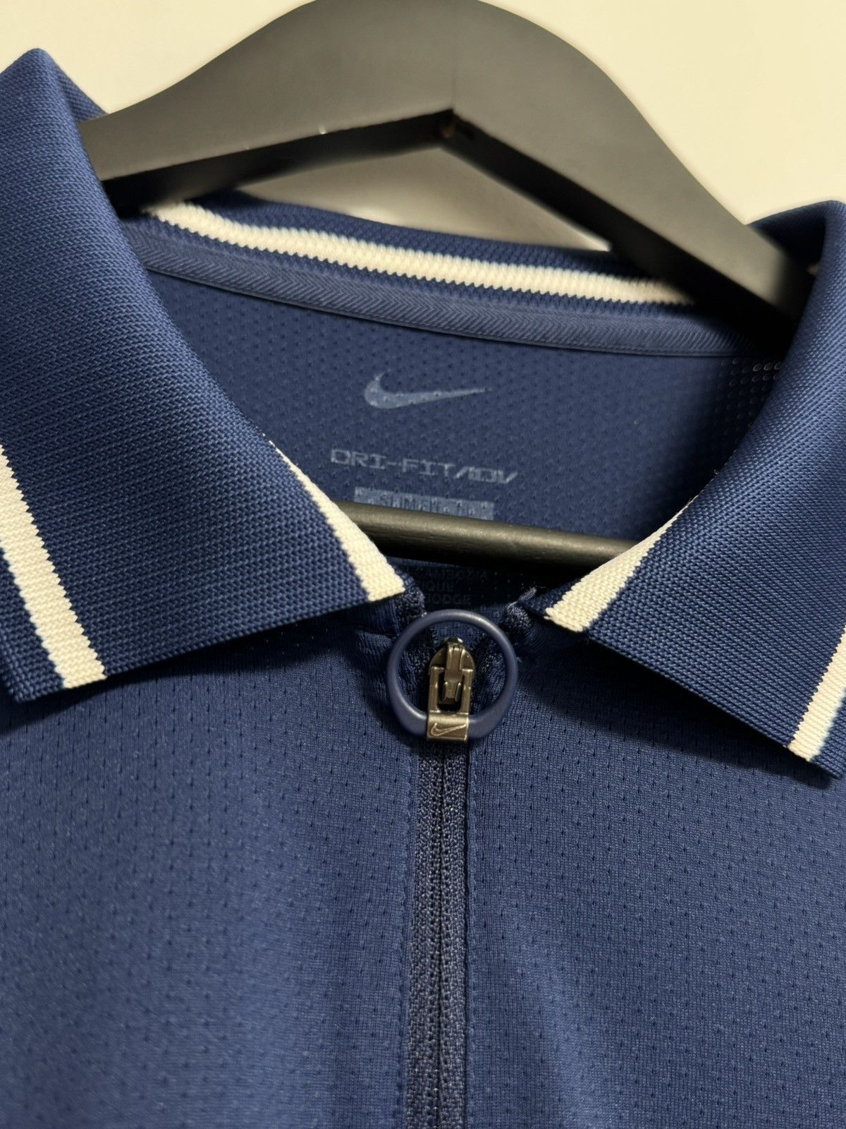 Nike Nike Court Vintage T-Shirt Blue 90’s Size US M / EU 48-50 / 2 - 8 Thumbnail
