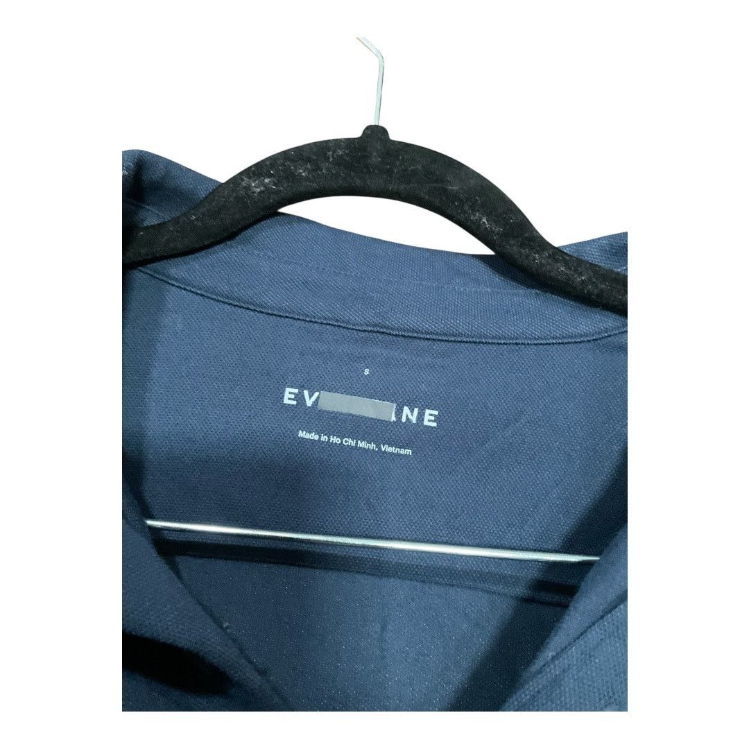 Everlane Everlane Top Men Small Blue NWOT Size US S / EU 44-46 / 1 - 2 Thumbnail