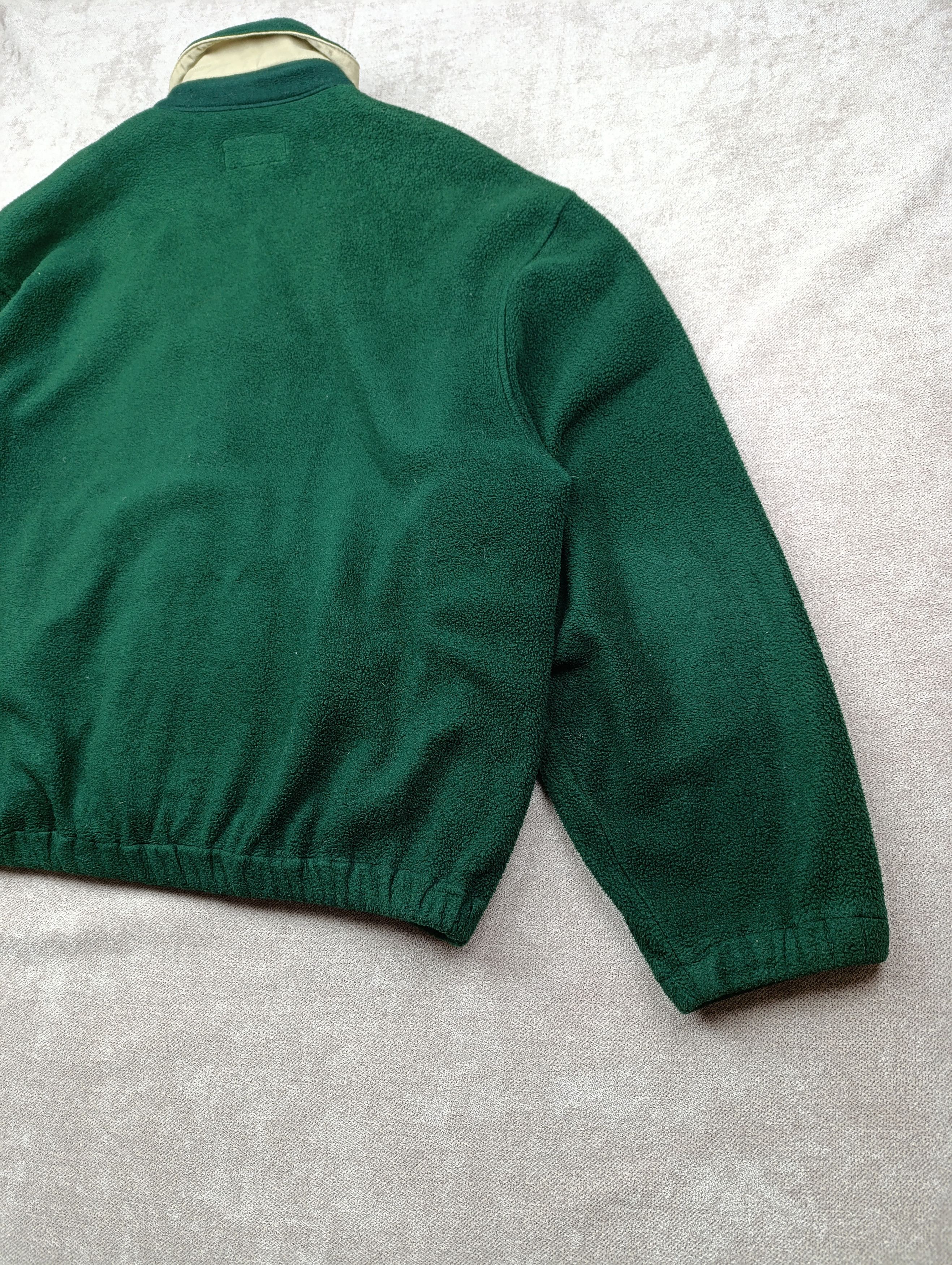 Polo Ralph Lauren Polo Sport Ralph Lauren 1990s Heavyweight Fleece Jacket (Xl) Size US XL / EU 56 / 4 - 16 Thumbnail