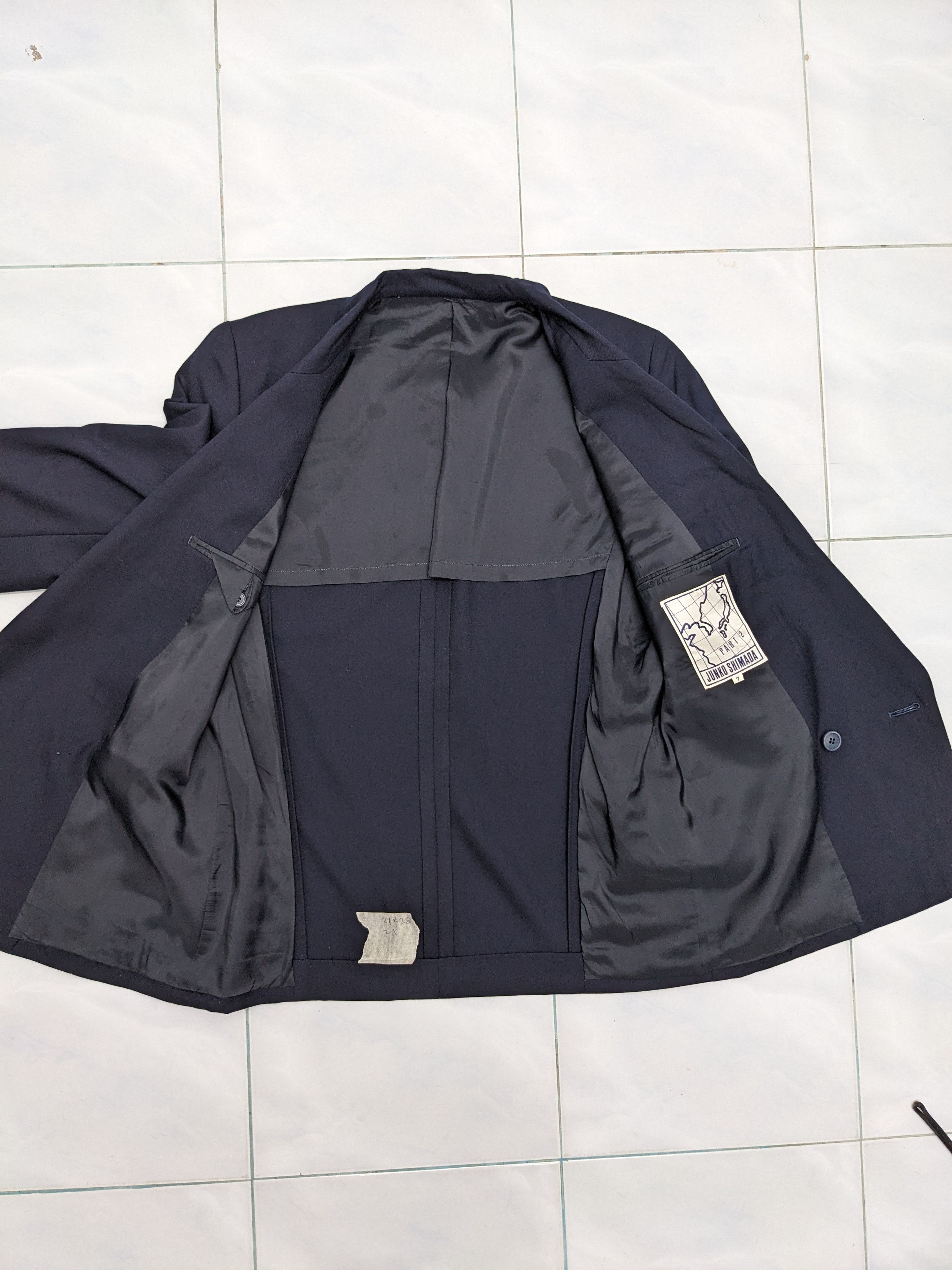 Designer × Japanese Brand × Junko Shimada JUNKO SHIMADA MADE IN JAPAN Size US L / EU 52-54 / 3 - 12 Thumbnail