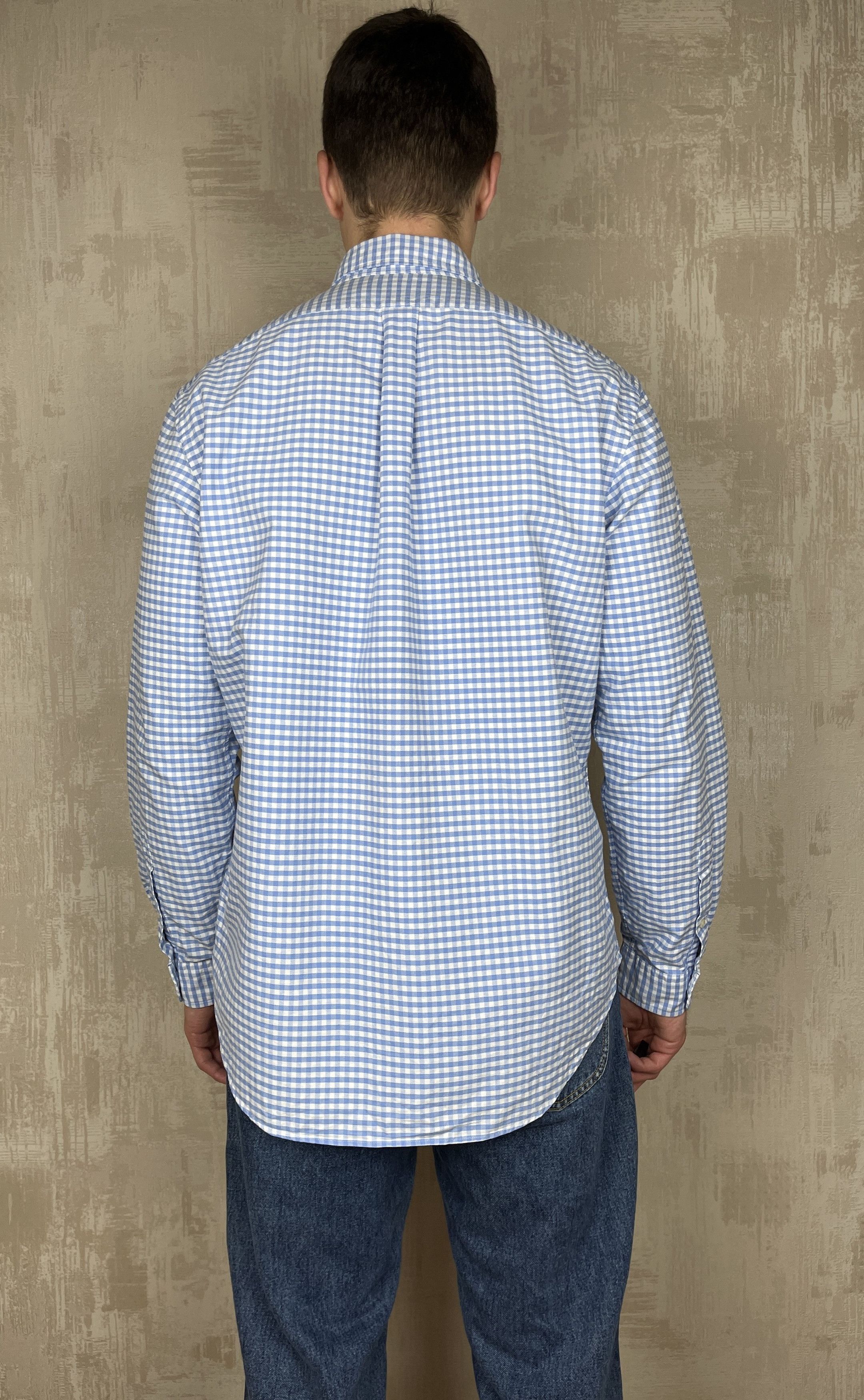 Ralph Lauren Ralph Lauren Check Long Sleeve Shirt Button Down Size US L / EU 52-54 / 3 - 13 Thumbnail