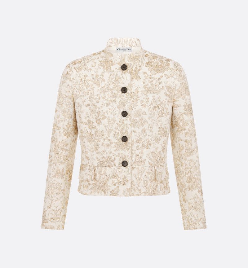 Dior o1bcso1str0126 Jackets in White Size S / US 4 / IT 40 - 1 Thumbnail
