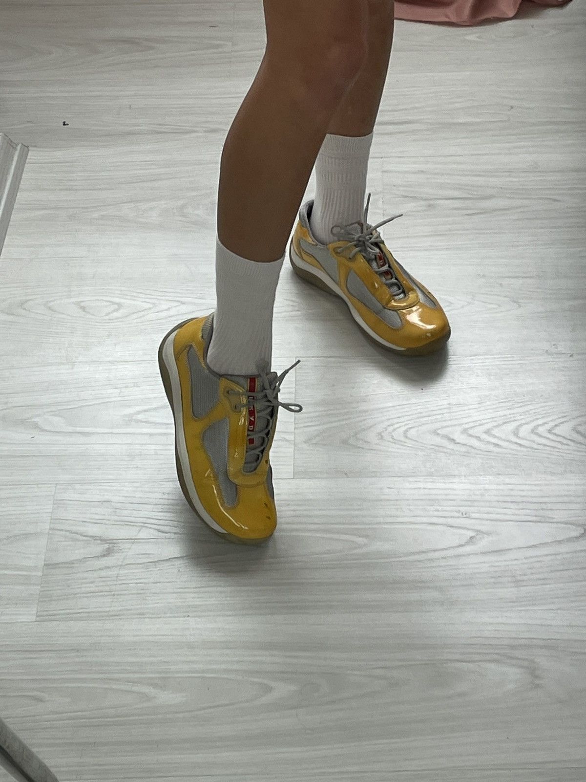Prada Prada sneakers Size US 6.5 / IT 36.5 - 3 Thumbnail