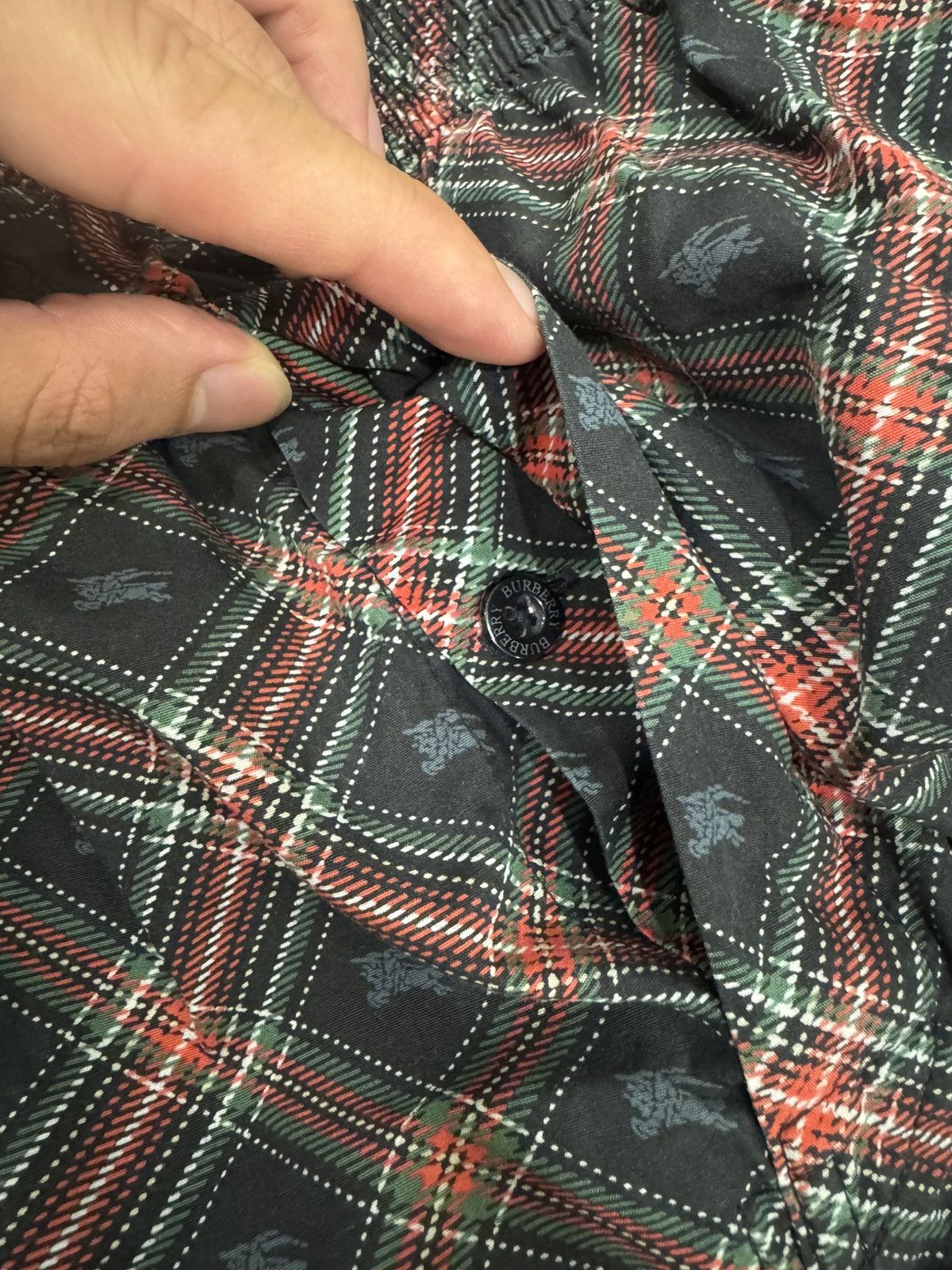 Burberry 2 pcs Burberry Boxer Shorts Size US 31 - 8 Thumbnail