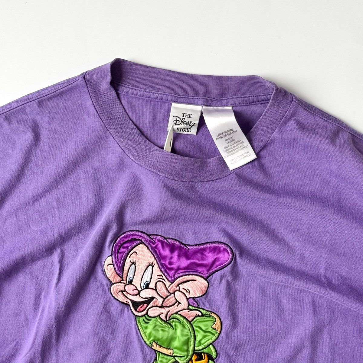 Disney Dopey Disney T-shirt Size US L / EU 52-54 / 3 - 1 Thumbnail