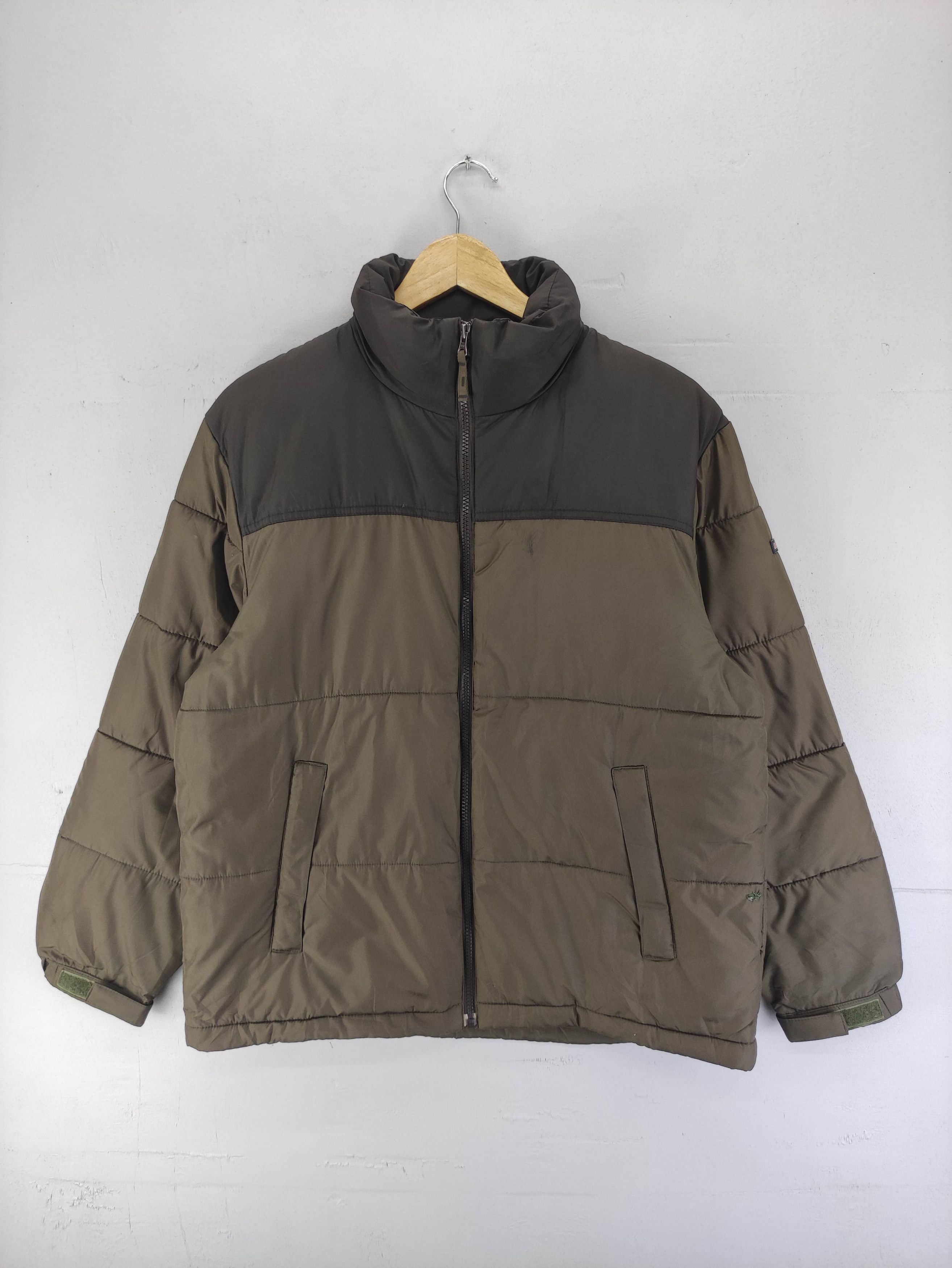Crosby Square Vintage Cosby Puffer Jacket Zipper Size US M / EU 48-50 / 2 - 1 Thumbnail