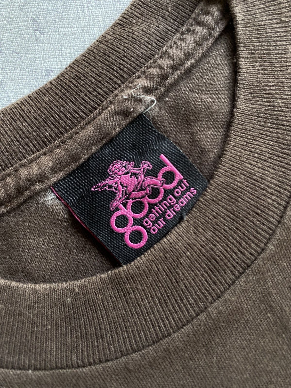 Kanye West Kanye West Good Music Label Merch Size Medium Size US M / EU 48-50 / 2 - 3 Thumbnail