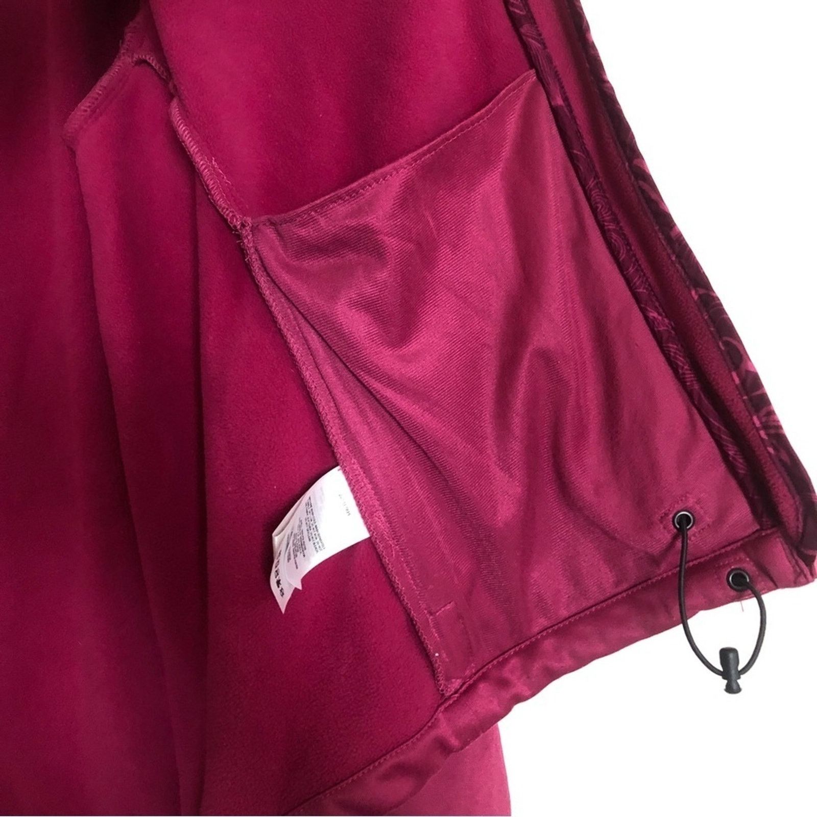 Columbia Columbia Sportswear Full Zip Zippered Sweater Teddy Jacket Size XL / US 12-14 / IT 48-50 - 11 Thumbnail