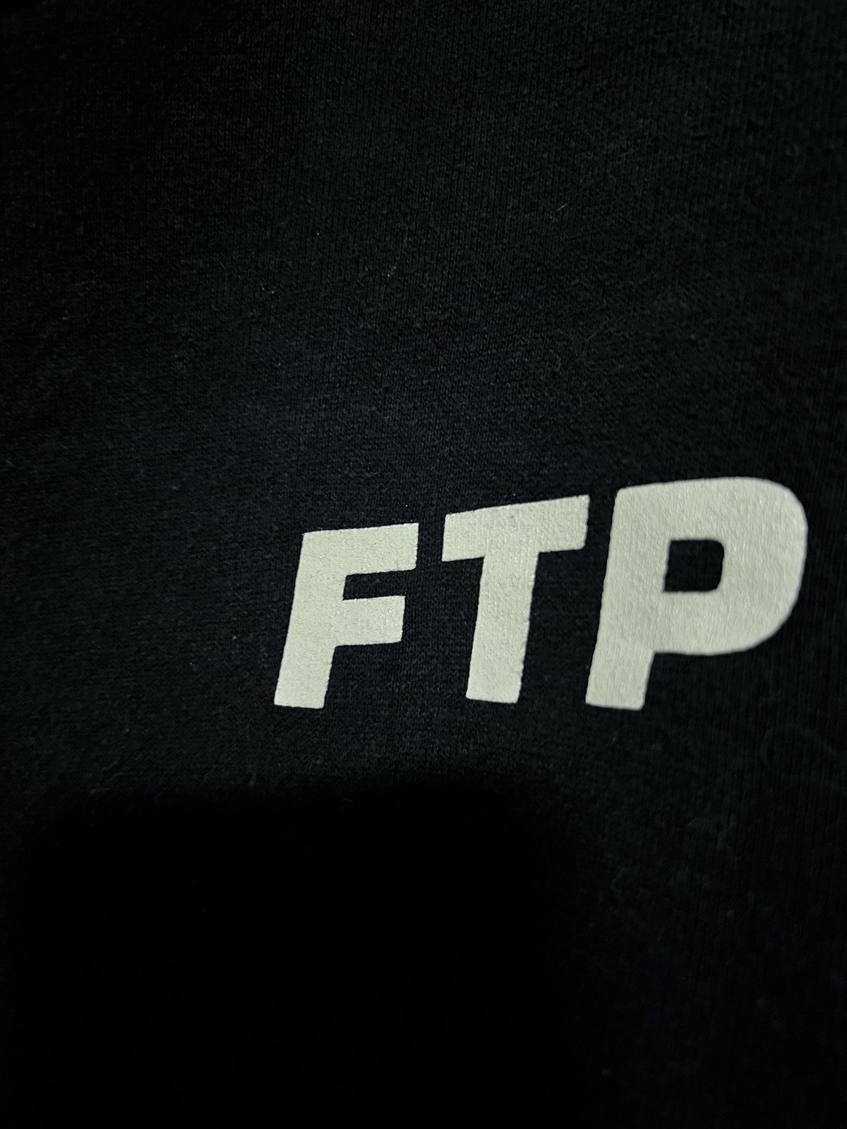 Fuck The Population FUCK THE POPULATION LOGO HOODIE Size US XL / EU 56 / 4 - 1 Thumbnail